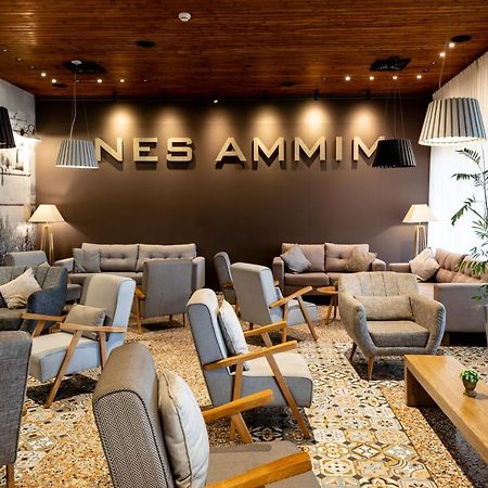 Nes Ammim Hotel Εξωτερικό φωτογραφία