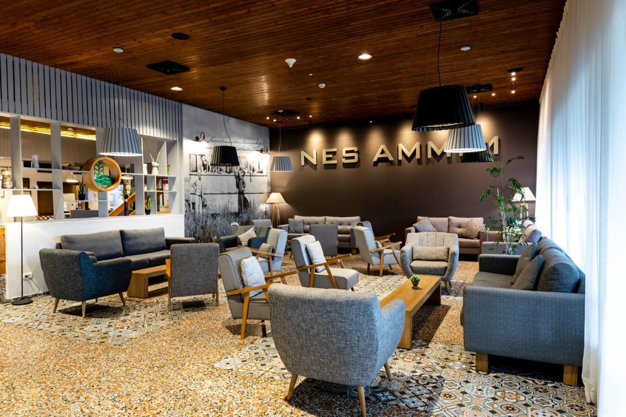 Nes Ammim Hotel Εξωτερικό φωτογραφία