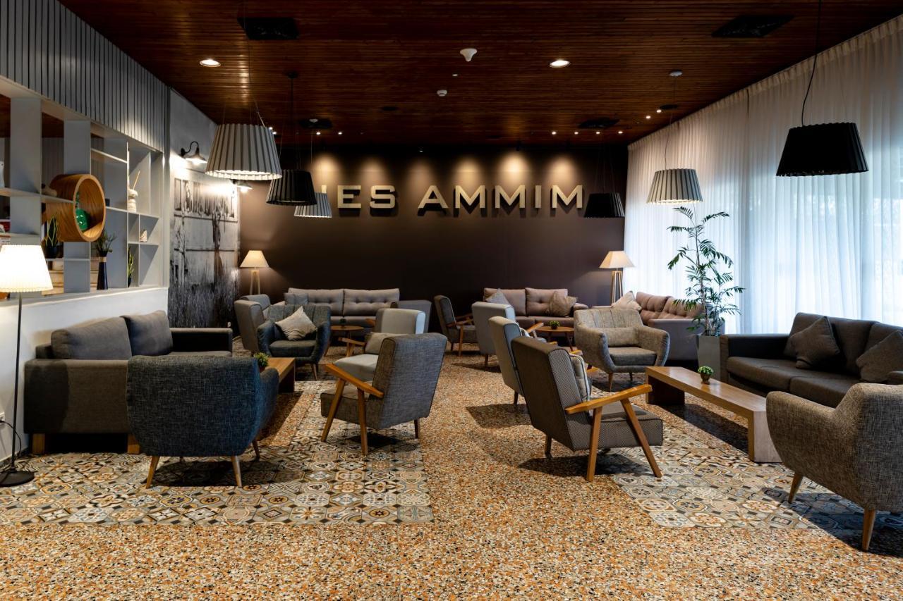 Nes Ammim Hotel Εξωτερικό φωτογραφία