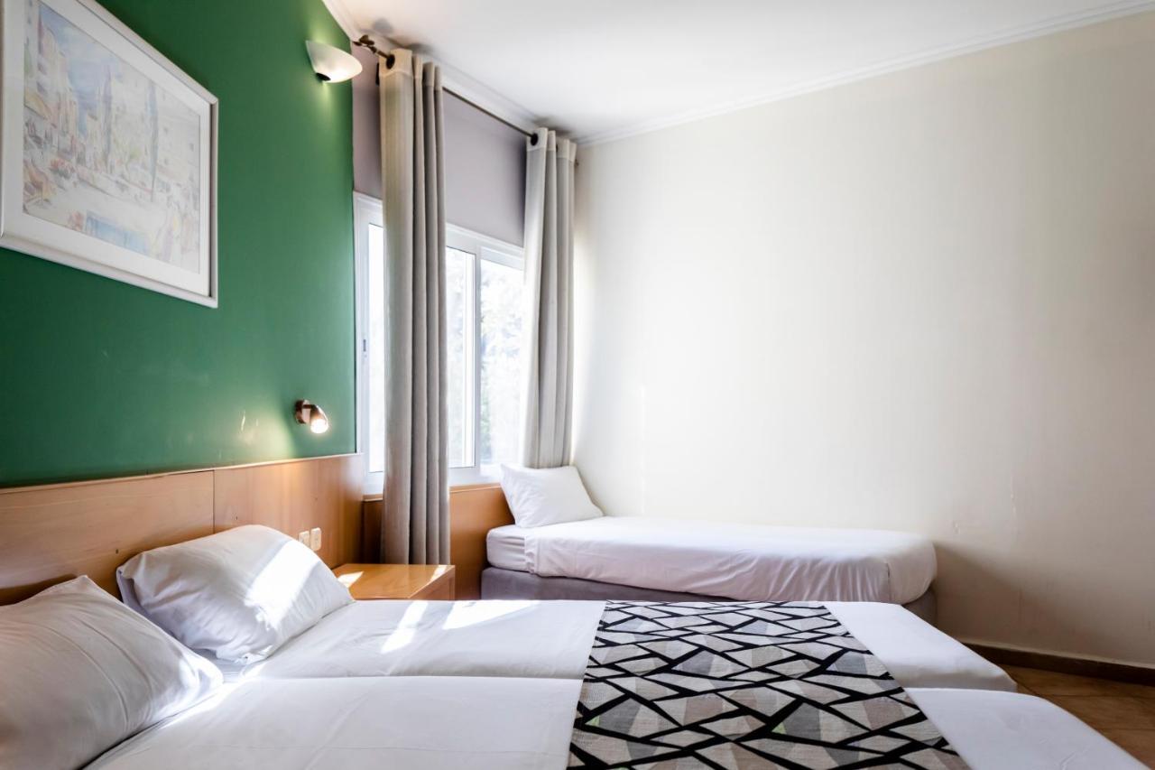 Nes Ammim Hotel Εξωτερικό φωτογραφία