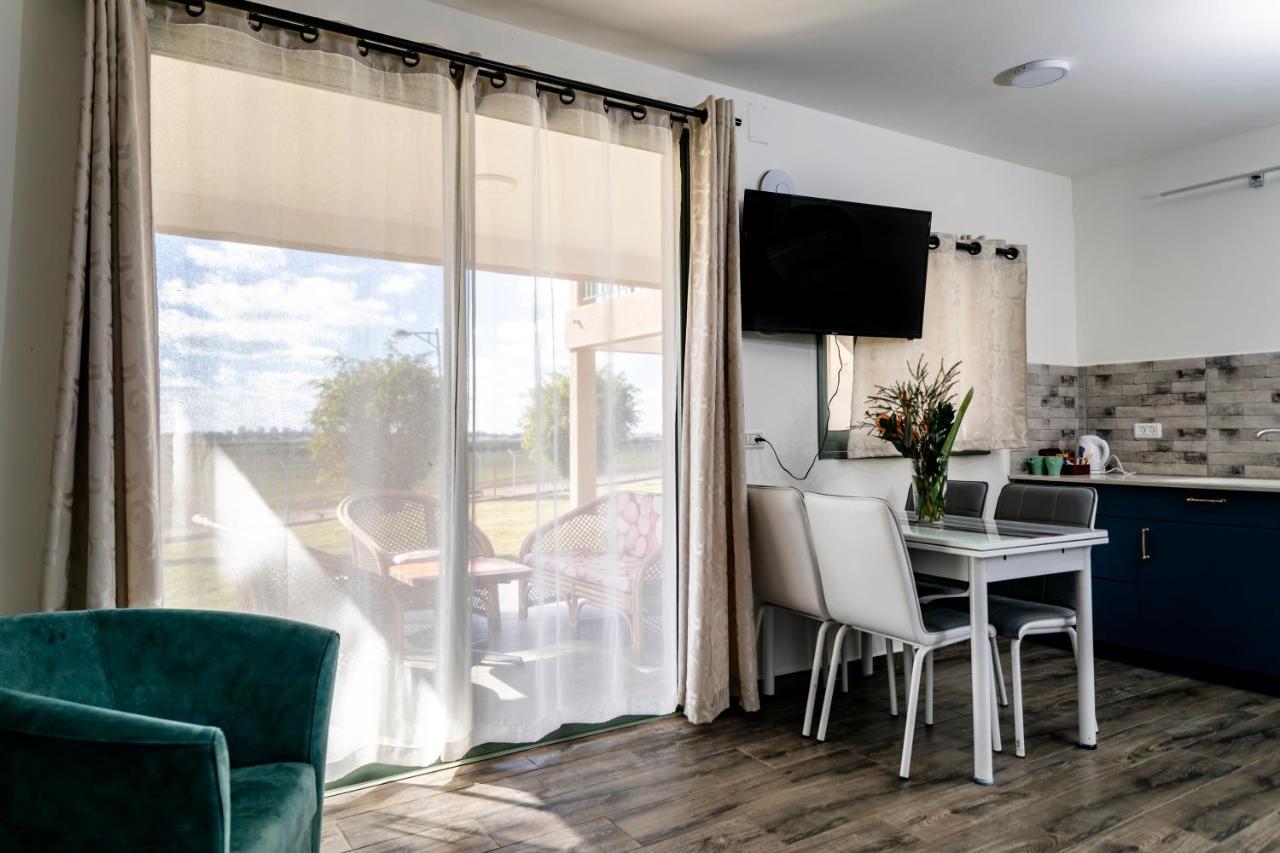 Nes Ammim Hotel Εξωτερικό φωτογραφία