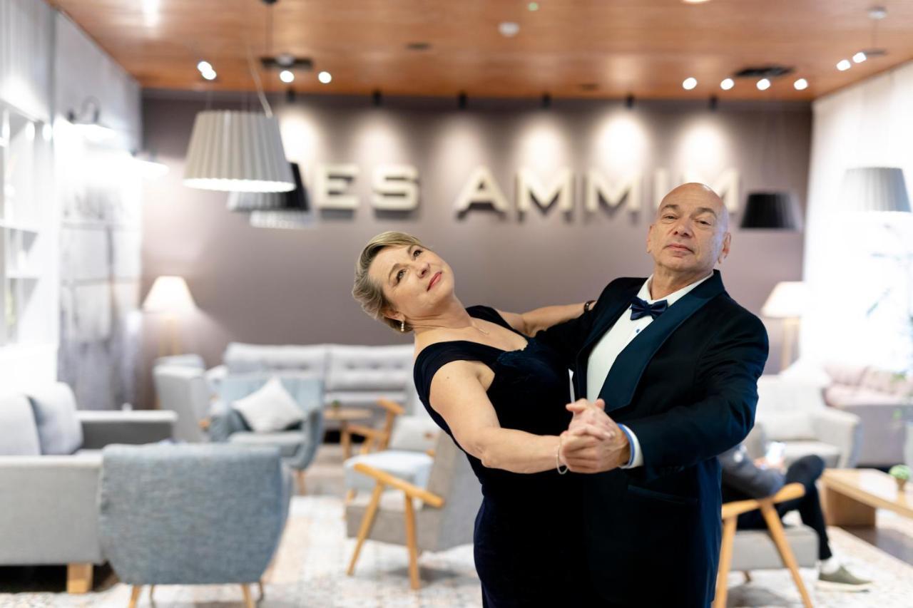 Nes Ammim Hotel Εξωτερικό φωτογραφία