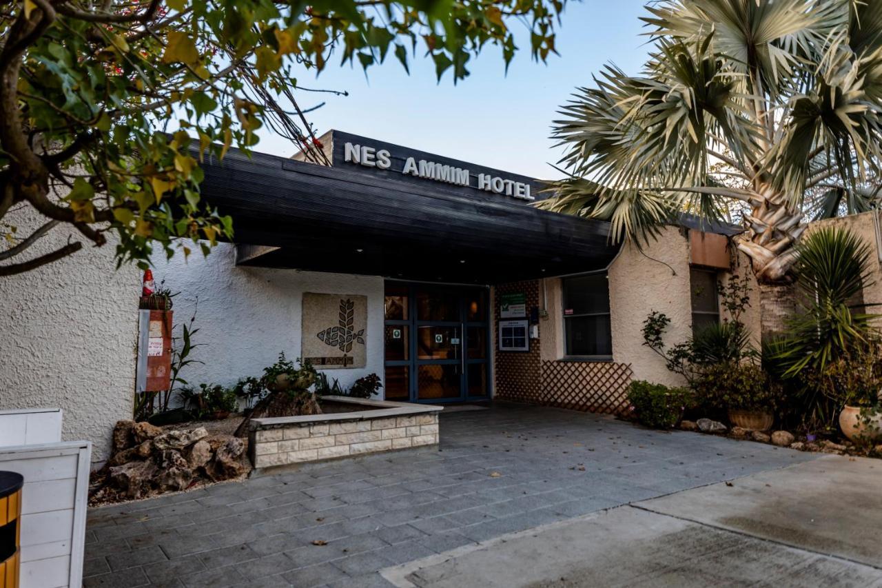 Nes Ammim Hotel Εξωτερικό φωτογραφία
