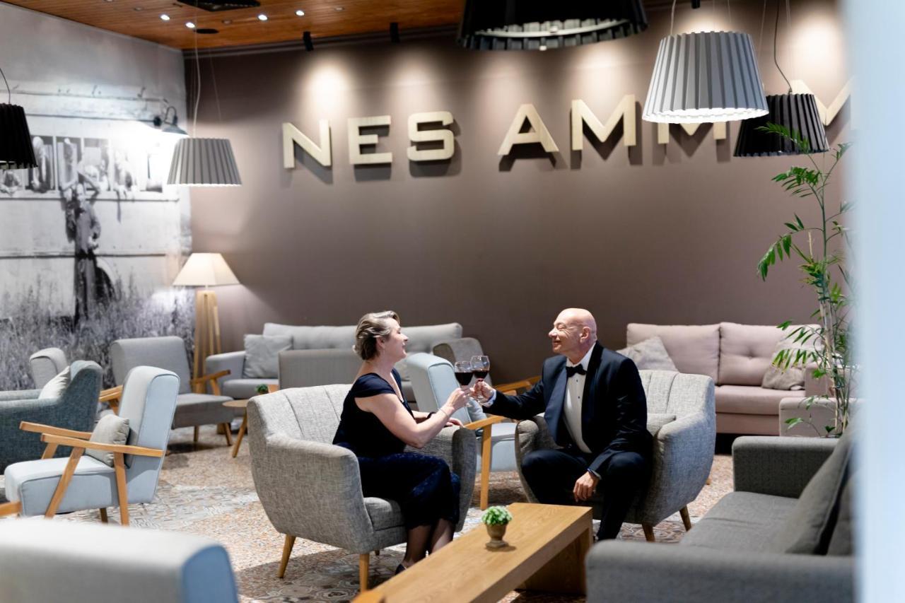 Nes Ammim Hotel Εξωτερικό φωτογραφία
