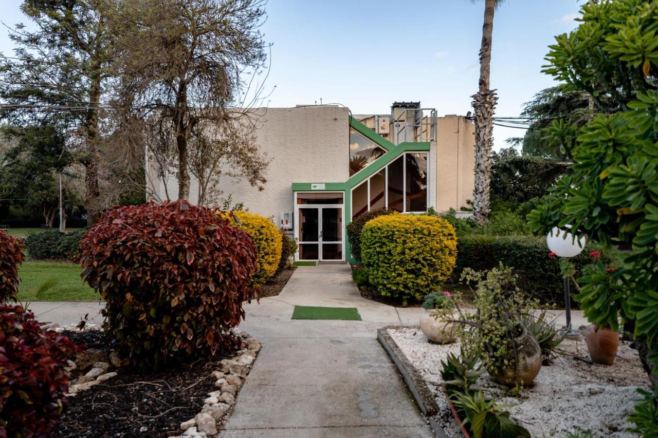 Nes Ammim Hotel Εξωτερικό φωτογραφία