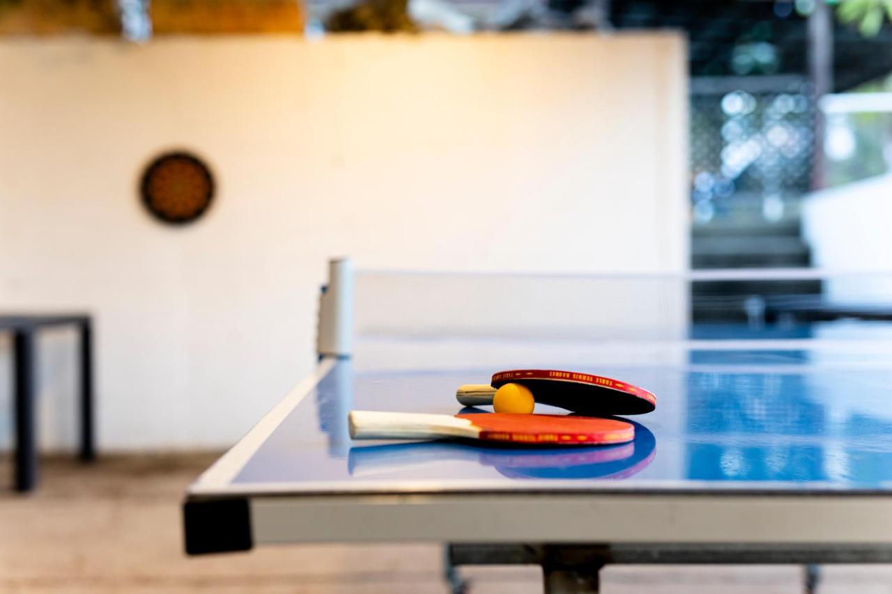Nes Ammim Hotel Εξωτερικό φωτογραφία