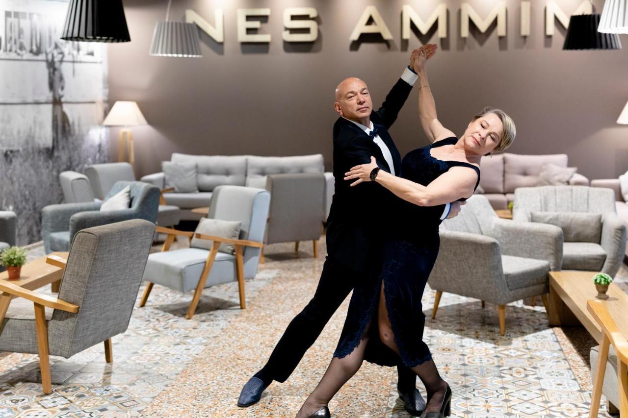 Nes Ammim Hotel Εξωτερικό φωτογραφία