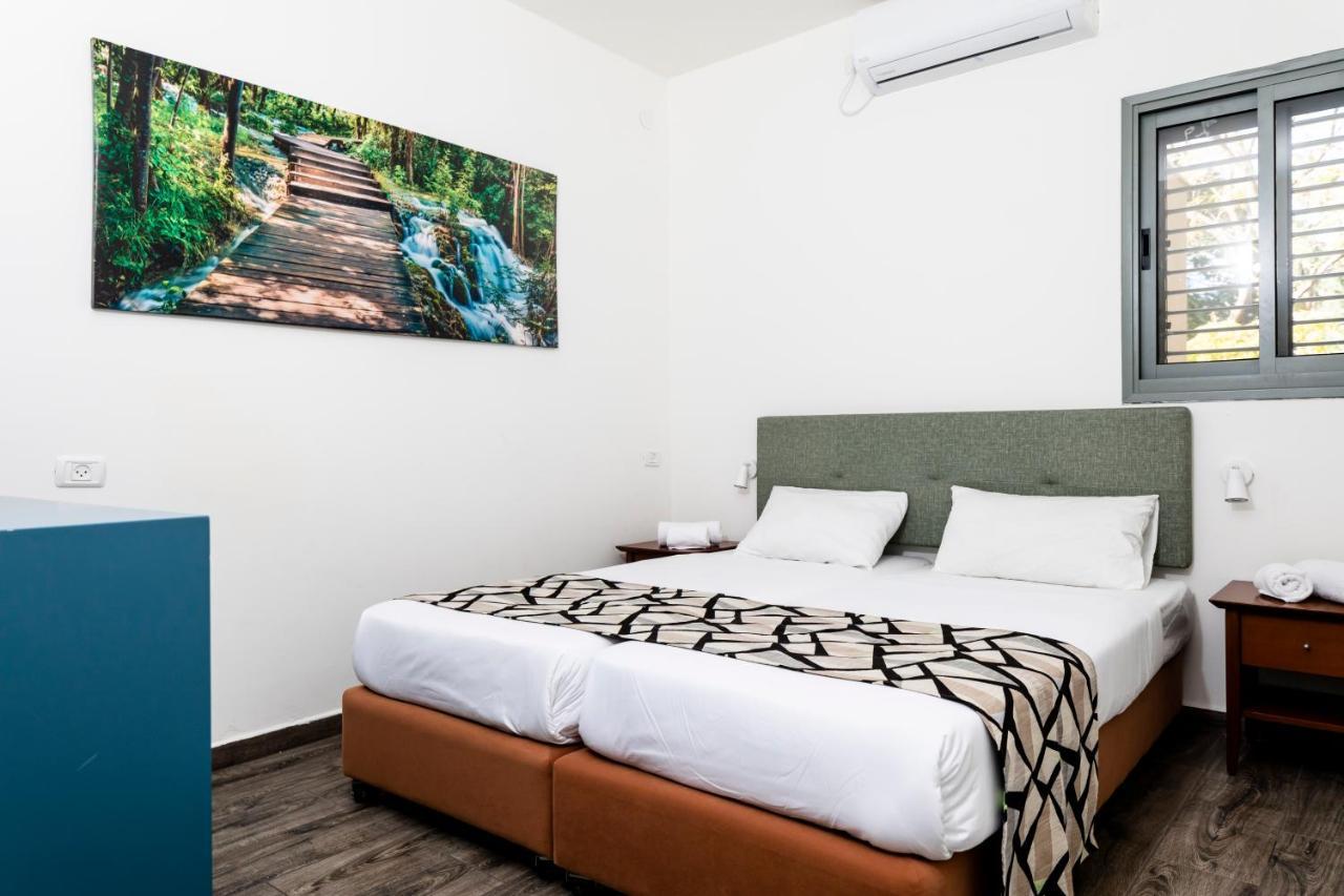 Nes Ammim Hotel Εξωτερικό φωτογραφία
