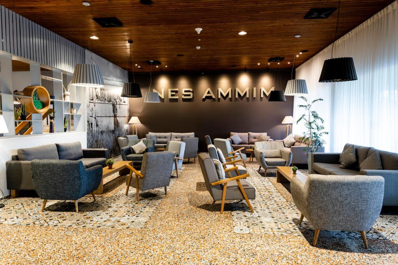 Nes Ammim Hotel Εξωτερικό φωτογραφία
