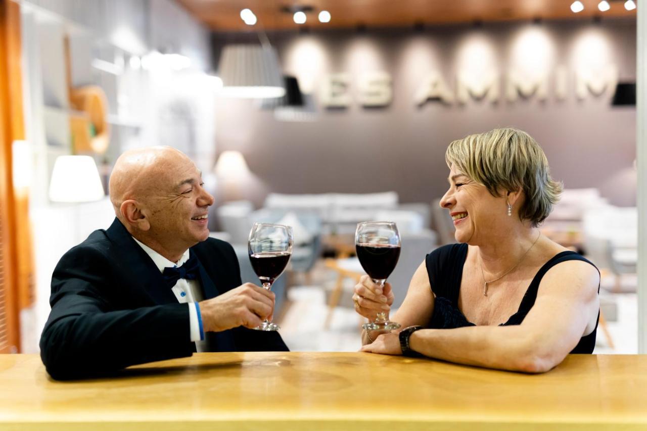 Nes Ammim Hotel Εξωτερικό φωτογραφία