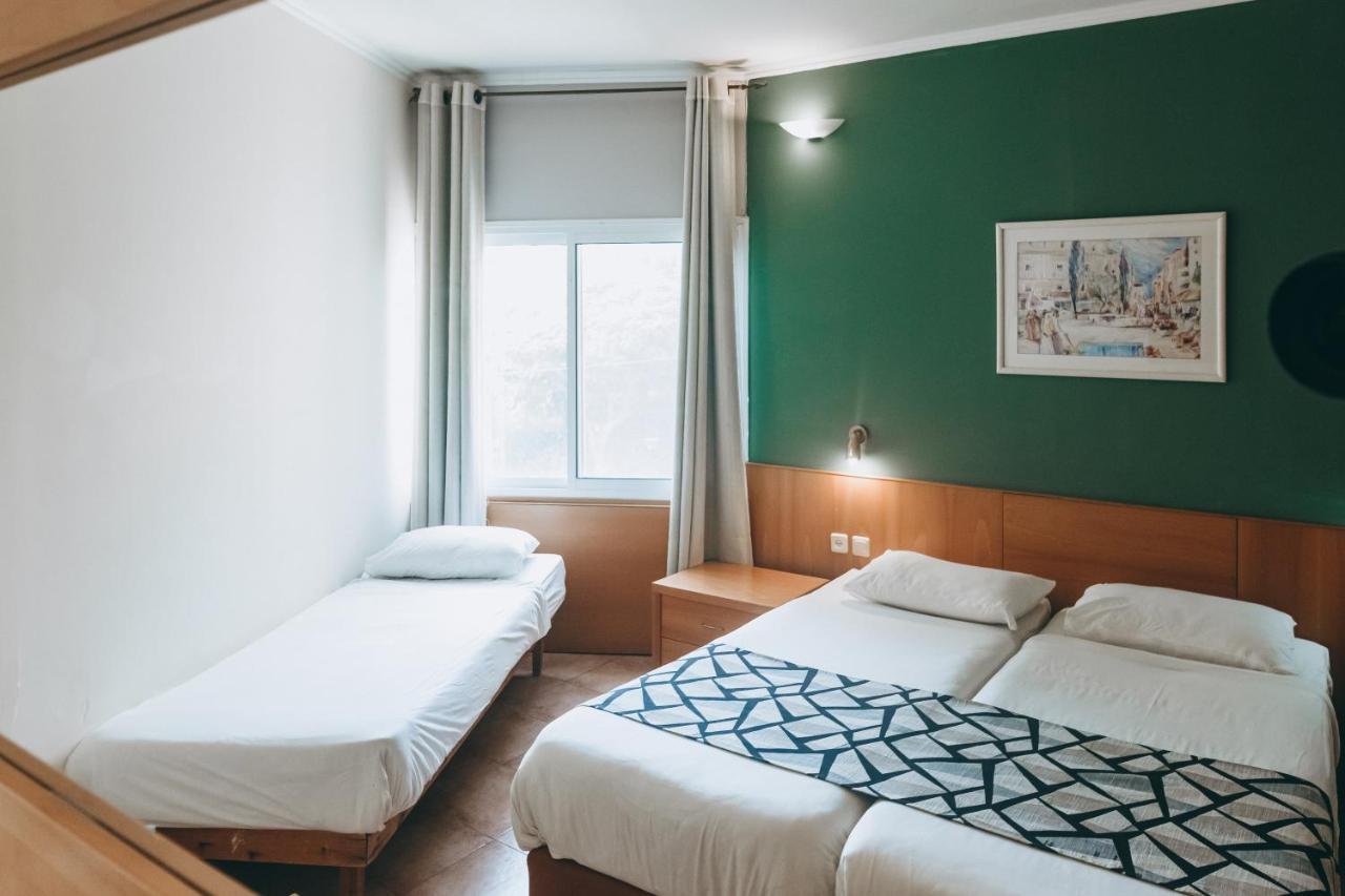 Nes Ammim Hotel Εξωτερικό φωτογραφία