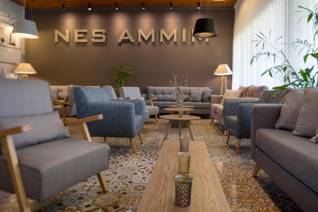 Nes Ammim Hotel Εξωτερικό φωτογραφία