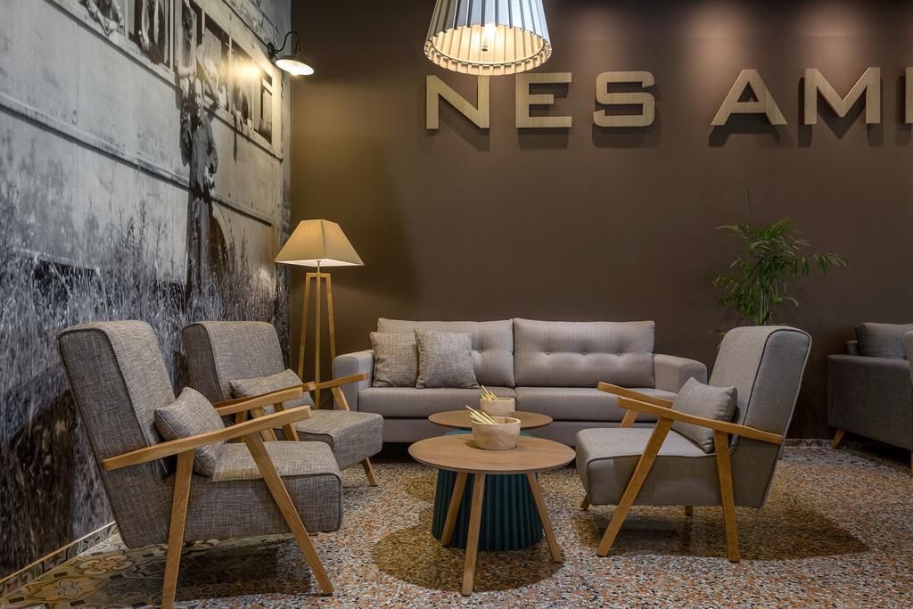 Nes Ammim Hotel Εξωτερικό φωτογραφία
